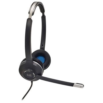Cisco HEADSET 532 WIRED DUAL (CP-HS-W-532-RJ=) thumbnail