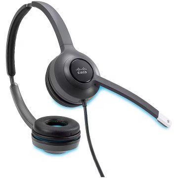 Cisco HEADSET 532 WIRED DUAL + USBC (CP-HS-W-532-USBC) thumbnail