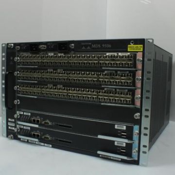 Cisco MDS 9000 1/2/4/8-Gbps 48-Port (DS-X9248-96-K9-RFB) thumbnail