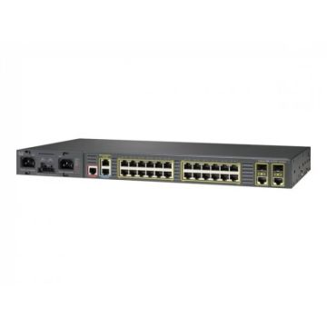 Cisco ME 3400 SWITCH 24FX (ME-3400-24FS-A-RFB) thumbnail