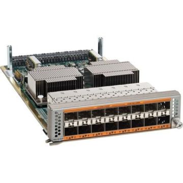 Cisco Nexus 5500 Module 8P 10Ge (N55-M8P8FP-RFB) thumbnail