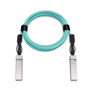 Cisco Cable/25GBASE Active Optical SFP28 Cable (SFP-25G-AOC5M=) thumbnail