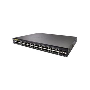 Cisco SF300-48 48port (SRW248G4-K9-RFB) thumbnail