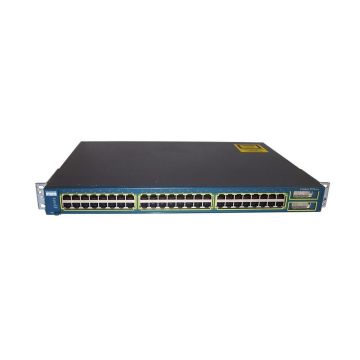 Cisco CATALYST 2950T-48 -SI (WS-C2950T-48-SI-RFB) thumbnail