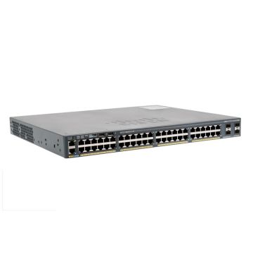 Cisco CATALYST 2960 48 10/100 (WS-C2960-48TT-S-RFB) thumbnail