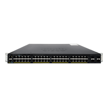 Cisco Catalyst 2960-X 48 Gige (WS-C2960X-48TD-L-RFB) thumbnail