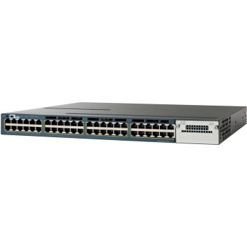 Cisco Catalyst 3560X 48 Port (WS-C3560X-48T-E-RFB) thumbnail