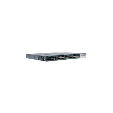 Cisco Catalyst 3560X 48 Port (WS-C3560X-48T-E-RFB) thumbnail