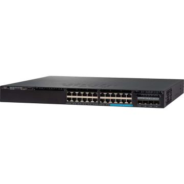Cisco CATALYST 3650 24PORT MINI (WS-C3650-24PDM-L-RFB) thumbnail