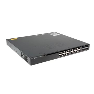 Cisco CATALYST 3650 24PORT MINI (WS-C3650-24PDM-L-RFB) thumbnail