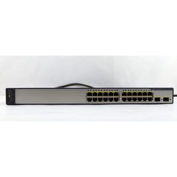 Cisco CATALYST 3750V2 24 10/100 + 2 (WS-C3750V2-24TS-S-RFB) thumbnail
