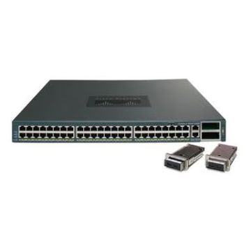 Cisco CATALYST 4948 STAND L3 (WS-C4948-S-RFB) thumbnail