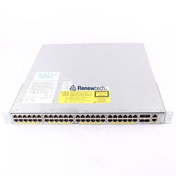 Cisco CATALYST 4948 STAND L3 (WS-C4948-S-RFB) thumbnail