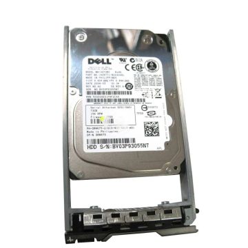 Dell 73GB 15K SAS 2.5inch HDD (4053162425279-RFB) thumbnail