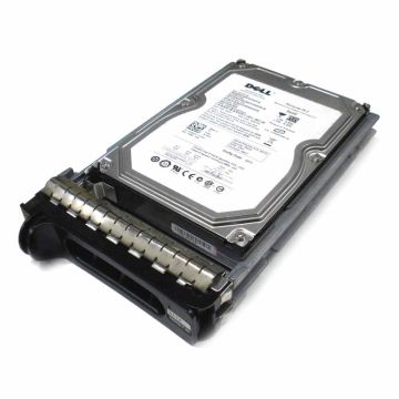 Dell 250GB 7.2k 3,5SATA 3Gbps HDD (4053162534339-RFB) thumbnail