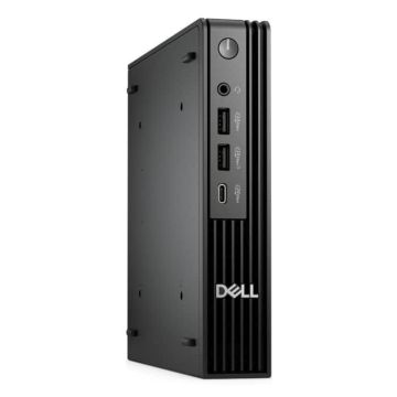 Dell Pro Micro Plus QBM1250 U5-235 16GB/512SSD MFF W11P 3YR (Damaged Box) (D6GXR-DB) thumbnail