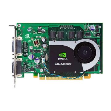 Dell NVIDIA Quadro FX570 256MB (WX397-RFB) thumbnail