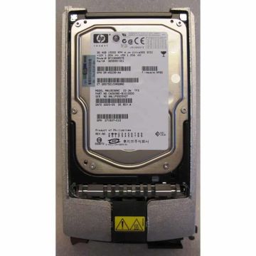 HP HDD 250GB 72K 3.5 SATA 6GB (634603-002-RFB) thumbnail