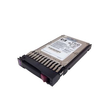 HP 300GB hot plug DP SAS hard (652566-001-RFB) thumbnail