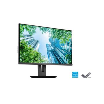 ViewSonic VG2748A?2K LED-Monitor 68,6?cm (27) QHD – HDMI/DP/VGA – Schwarz/Silber (VG2748A-2K) thumbnail