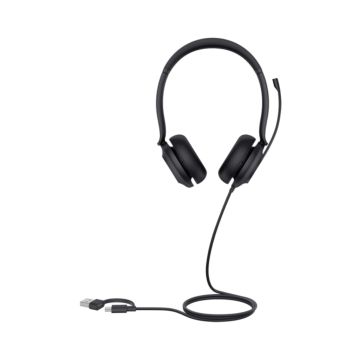 Yealink UH35 Dual Teams USB-C/A (UH35 DUAL TEAMS USB-C/A) (UH35 DUAL TEAMS USB-C/A) thumbnail