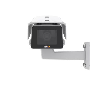 AXIS 02622-001 security camera Box IP security camera Indoor & outdoor 1920 x 1080 pixels Wall (02622-001) thumbnail