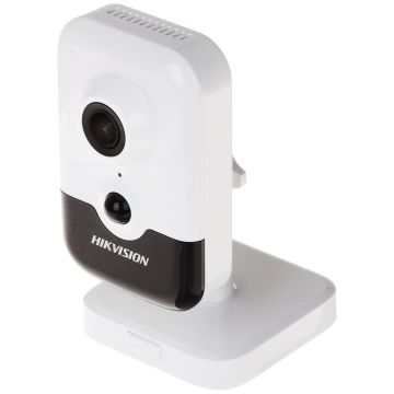 Hikvision Network Cube Camera - Day/Night - 2688x1520 30fps - 2mm - PIR - Infrared - 12V - PoE (311316102) thumbnail