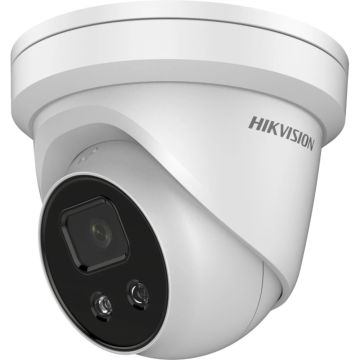 Hikvision DS-2CD2346G2H-IU(2.8mm)(eF) 4MP Fixed Turret Camera (DS-2CD2346G2H-IU) thumbnail