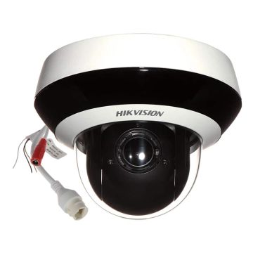 Hikvision 4MP IR DS-2DE2A404IW-DE3 Mini PTZ Dome camera (DS-2DE2A404IW-DE3(C0)(S6) thumbnail