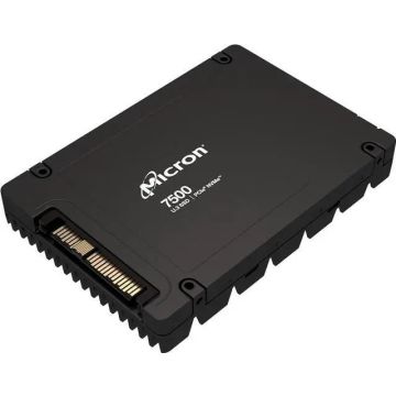 Micron 7500 MAX 6400GB U.3 TCG-Opal SSD (MTFDKCC6T4TGQ-1BK1DABYYR) thumbnail
