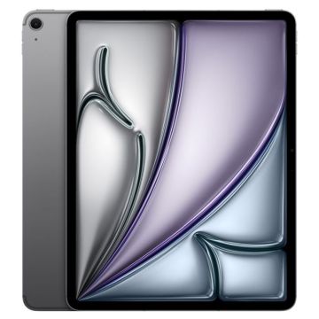 Apple 13-inch iPad Air Wi-Fi + Cellular 256GB - Space Grey (MCJ54HC/A) thumbnail