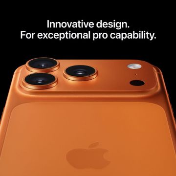 Apple iPhone 17 Pro Max 256GB Deep Blue (MFYP4HX/A) thumbnail