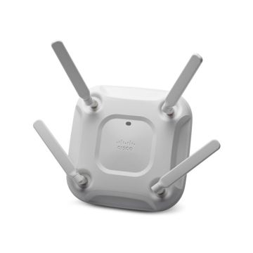 Cisco 802.11Ac Ap 4X4:3Ss **New (AIR-AP3702E-UXK9-RFB) thumbnail