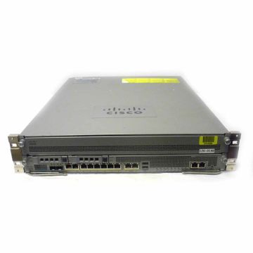 Cisco ASA 5585-X CHASSIS WITH SSP10 (ASA5585-S10-K9-RFB) thumbnail