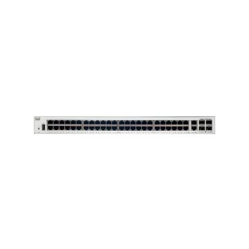 Cisco Refurb/Catalyst 1000 48port GE 4x1G SFP (C1000-48T-4G-L-RF) thumbnail