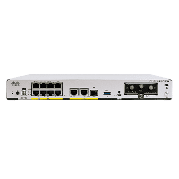 Cisco Wireless Router Gigabit (C1112-8PLTEEA-RFB) thumbnail