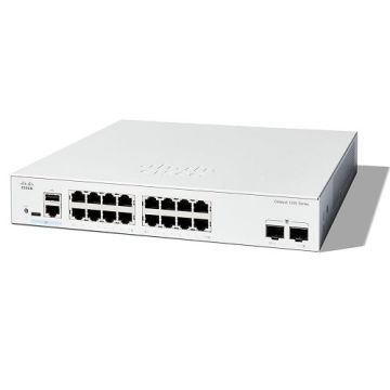 Cisco 6T-2G-Rf Network Switch (C1200-16T-2G-RF) thumbnail