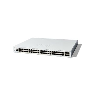 Cisco Refurb/Catalyst 1200 48-port GE (C1200-48T-4X-RF) thumbnail