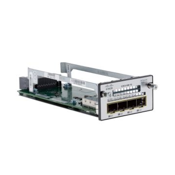 Cisco Catalyst 3K-X 1G Network (C3KX-NM-1G-RFB) thumbnail