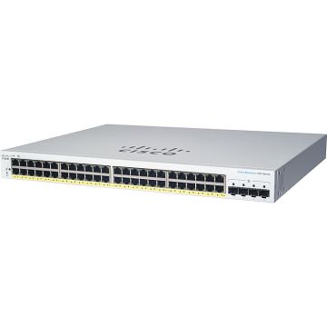 Cisco Cbs220-24Fp-4X Managed L2 (CBS220-24FP-4X-EU-RF) thumbnail