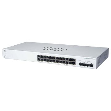 Cisco Cbs220-48T-4G Managed L2 (CBS220-48T-4G-EU-RF) thumbnail