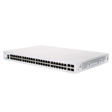 Cisco Cbs250-48P-4G Managed L3 (CBS250-48P-4G-EU-RF) thumbnail