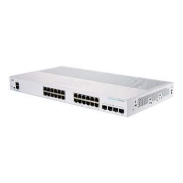 Cisco Cbs350-24T-4X Managed L2/L3 (CBS350-24T-4X-EU-RF) thumbnail