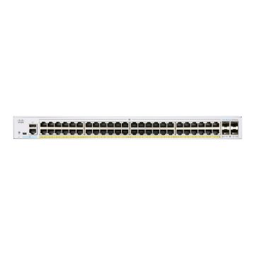 Cisco Cbs350-48P-4G Managed L2/L3 (CBS350-48P-4G-EU-RF) thumbnail