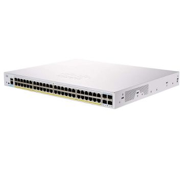 Cisco Cbs350-48P-4X Managed L2/L3 (CBS350-48P-4X-EU-RF) thumbnail