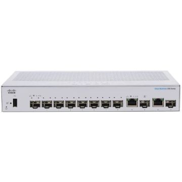 Cisco Cbs350-8S-E-2G Managed L3 (CBS350-8S-E-2G-EU-RF) thumbnail