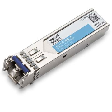 Cisco GE SFP LC Connector LX/LH (GLC-LH-SM=-RFB) thumbnail