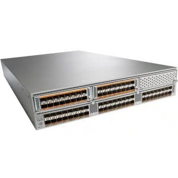 Cisco NEXUS N5000 1000 6 Port 10GE (N5K-M1600-RFB) thumbnail