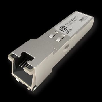 Cisco 1000BASE-T SFP Transceiver (ONS-SE-ZE-EL-RFB) thumbnail