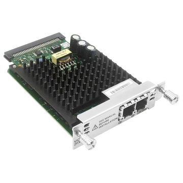 Cisco Two-Port Voice Interface Card (VIC3-2FXS/DID-RFB) thumbnail